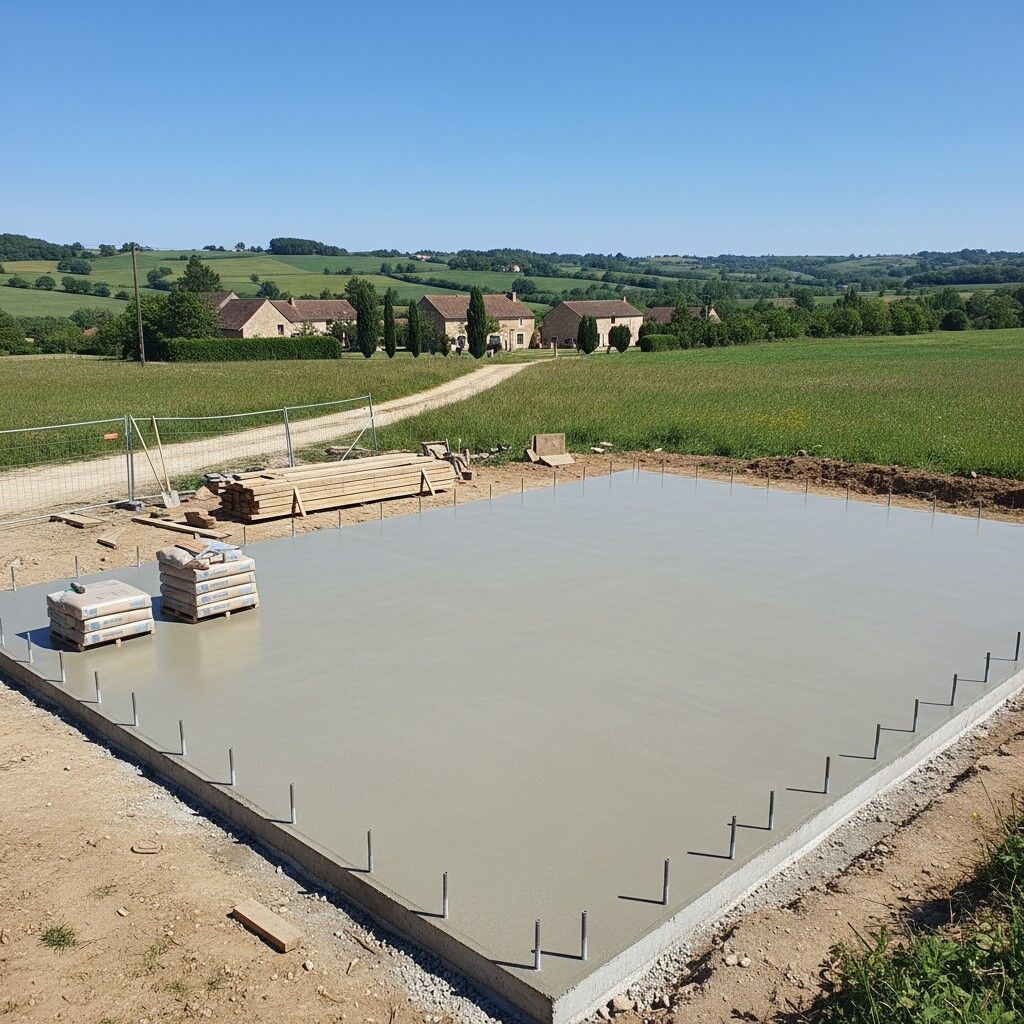 Projet de Maçon - Photo 1